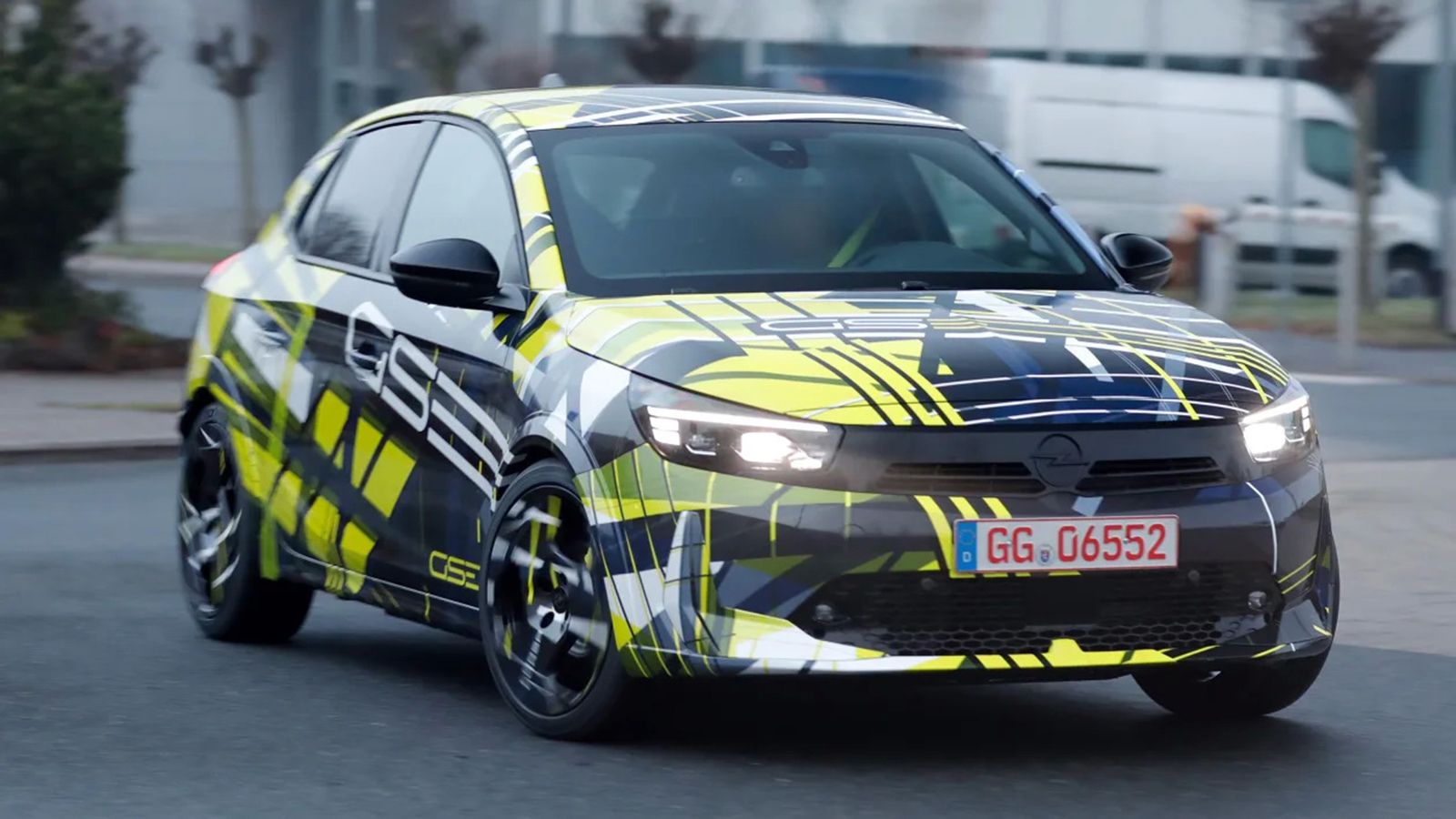 Νέο Opel Corsa GSE: Πρώτες εικόνες του «καυτού» ηλεκτρικού  